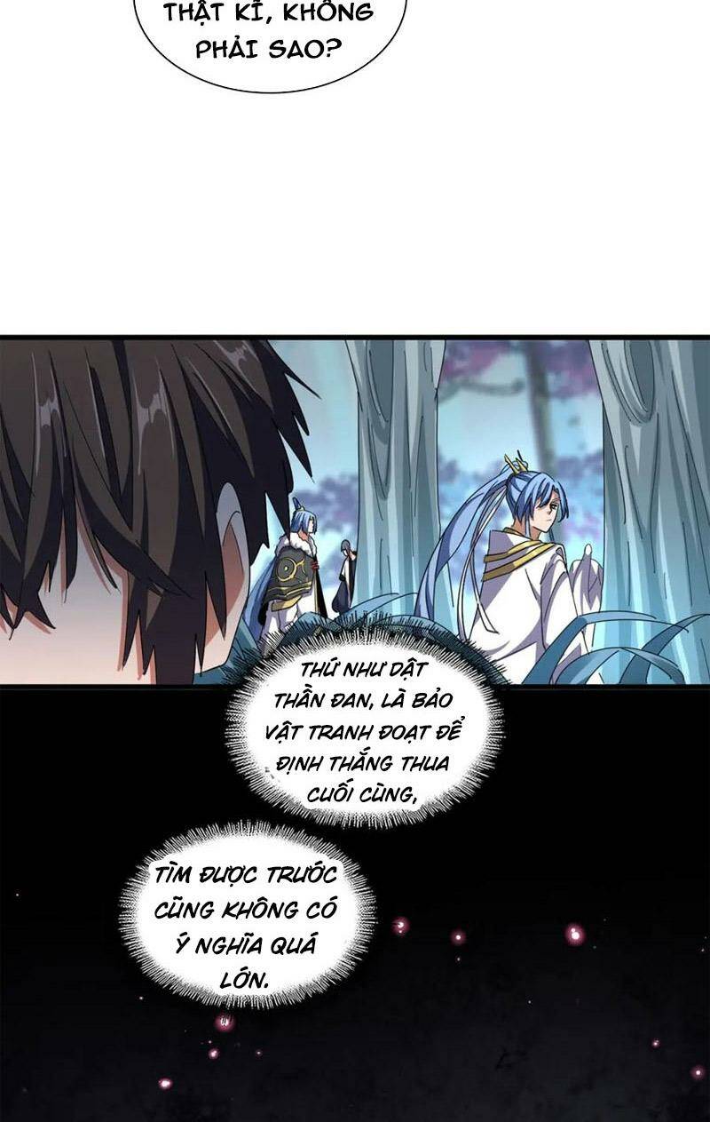 Đại Quản Gia Là Ma Hoàng Chap 324 - Next Chap 325