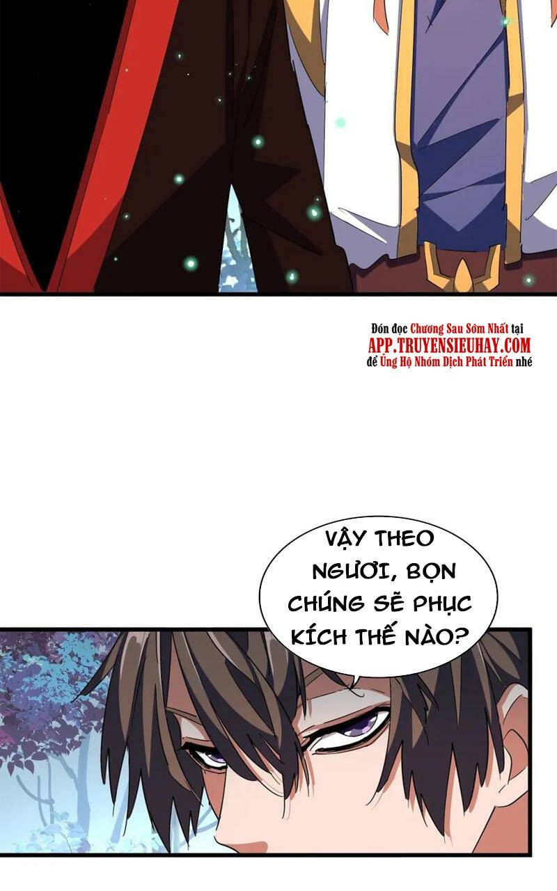 Đại Quản Gia Là Ma Hoàng Chap 324 - Next Chap 325