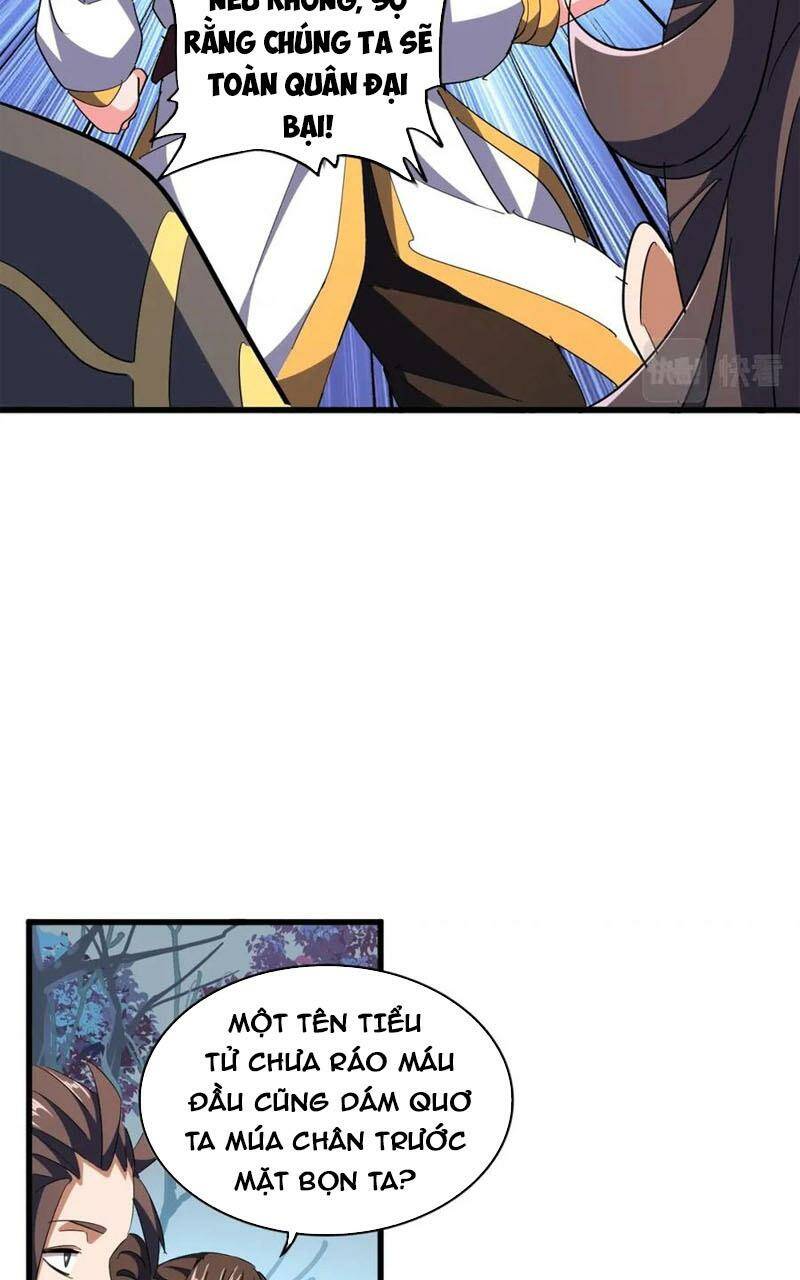 Đại Quản Gia Là Ma Hoàng Chap 324 - Next Chap 325