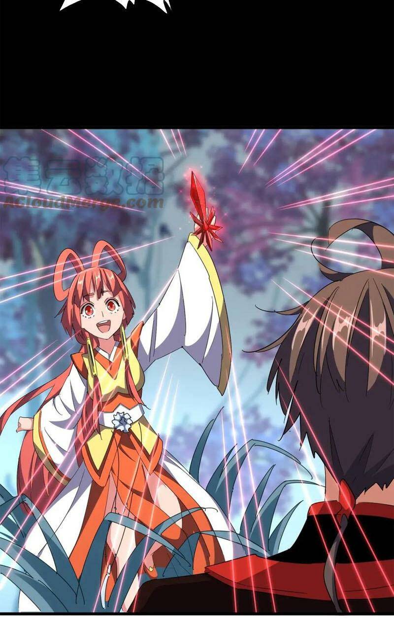 Đại Quản Gia Là Ma Hoàng Chap 324 - Next Chap 325