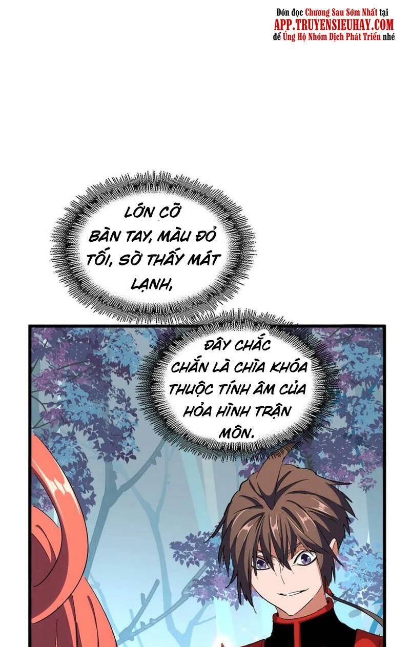 Đại Quản Gia Là Ma Hoàng Chap 324 - Next Chap 325