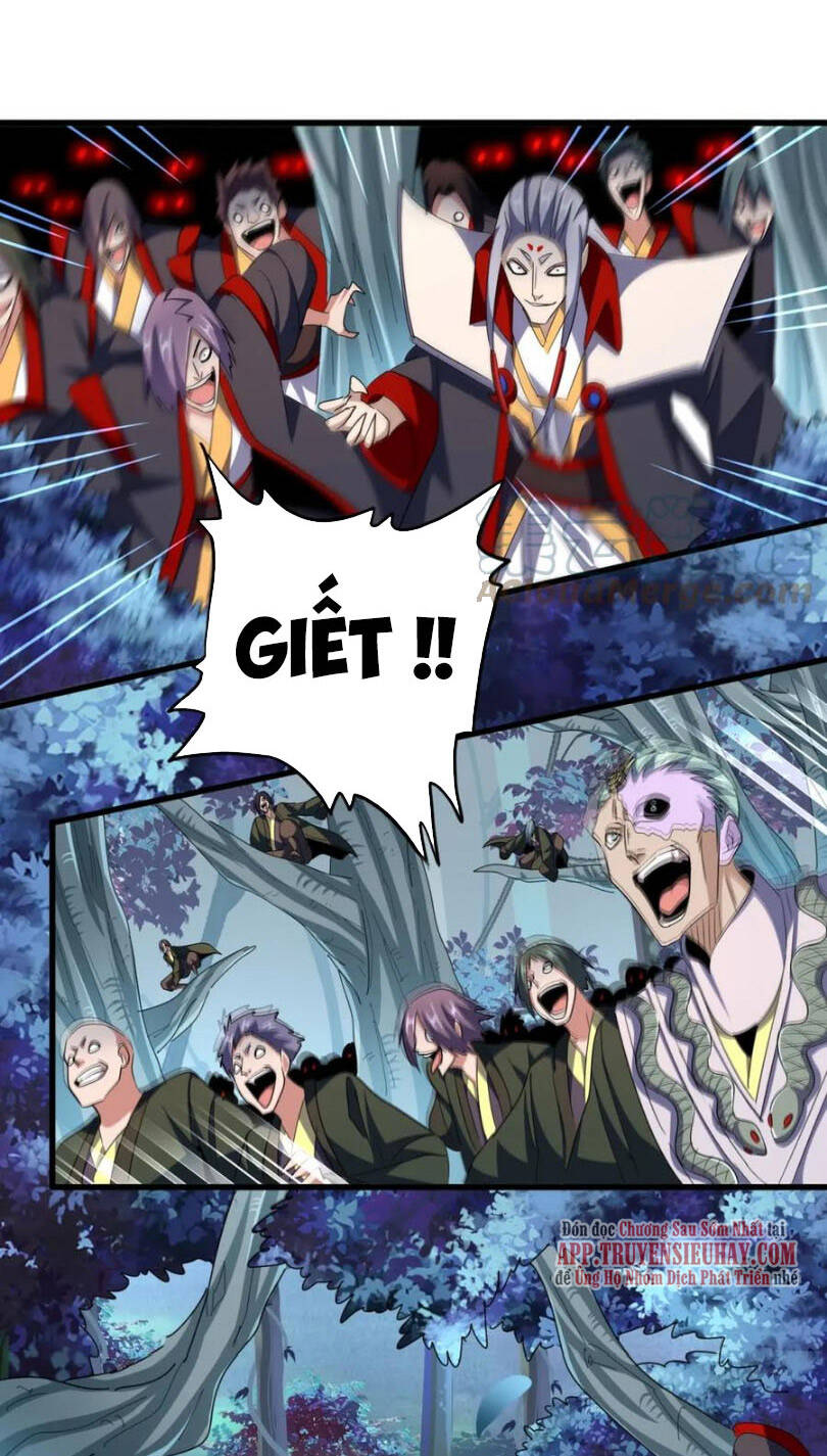 Đại Quản Gia Là Ma Hoàng Chap 325 - Next Chap 326