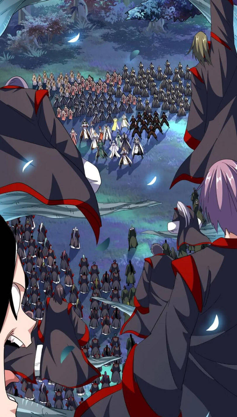 Đại Quản Gia Là Ma Hoàng Chap 325 - Next Chap 326