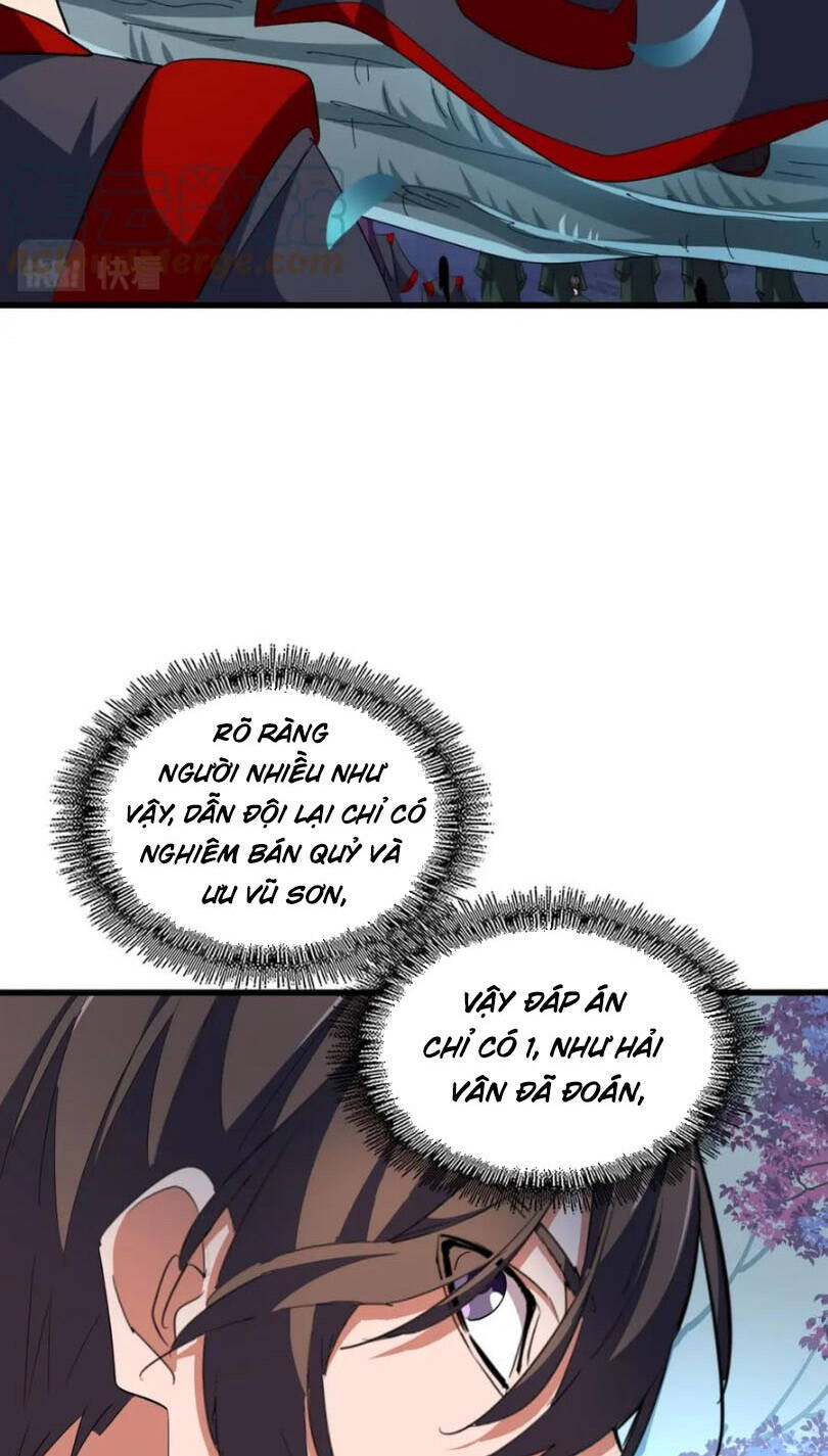 Đại Quản Gia Là Ma Hoàng Chap 325 - Next Chap 326