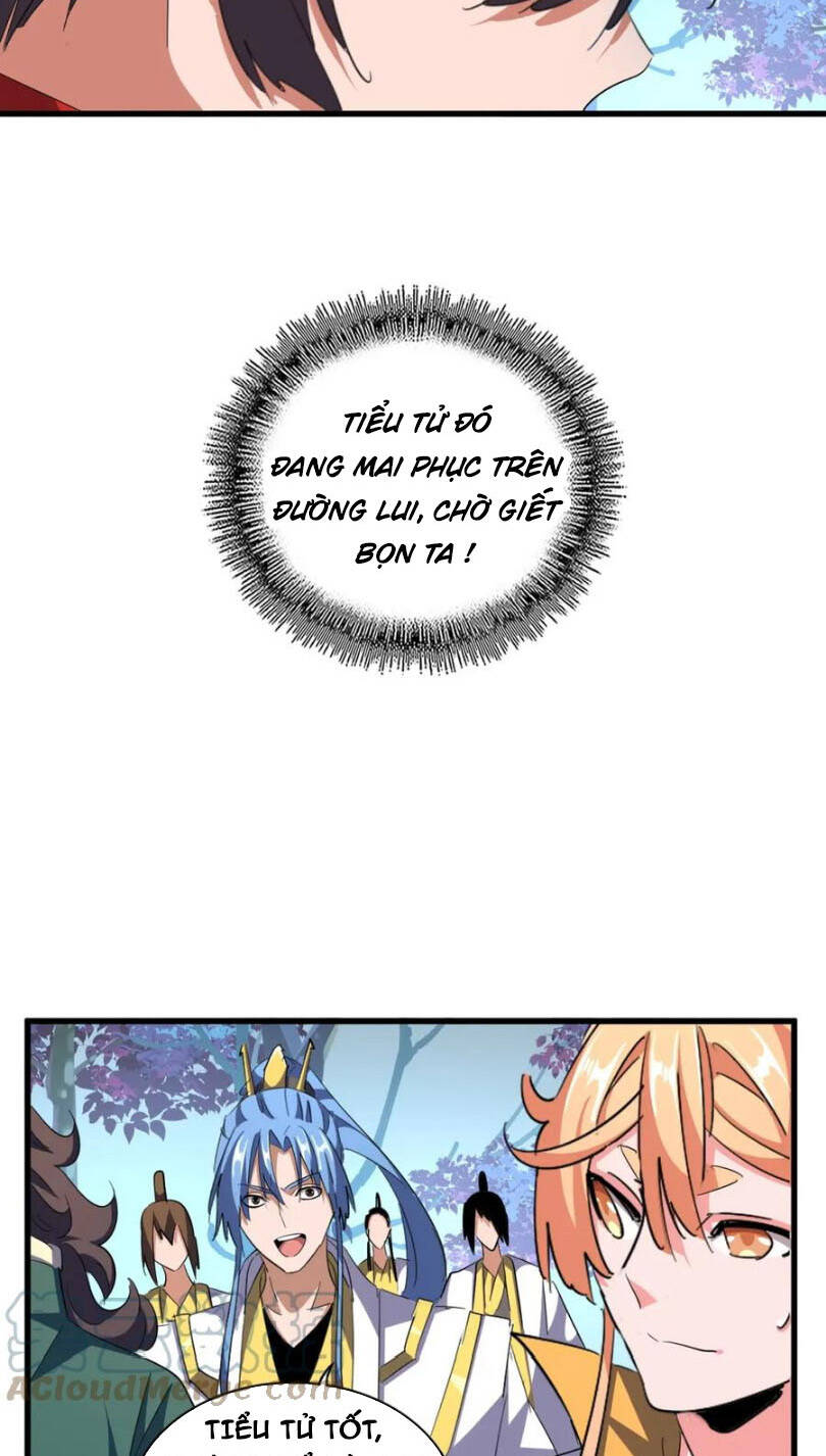 Đại Quản Gia Là Ma Hoàng Chap 325 - Next Chap 326