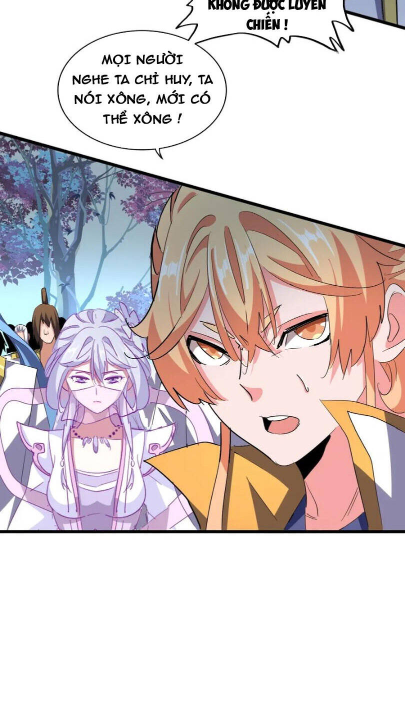 Đại Quản Gia Là Ma Hoàng Chap 325 - Next Chap 326