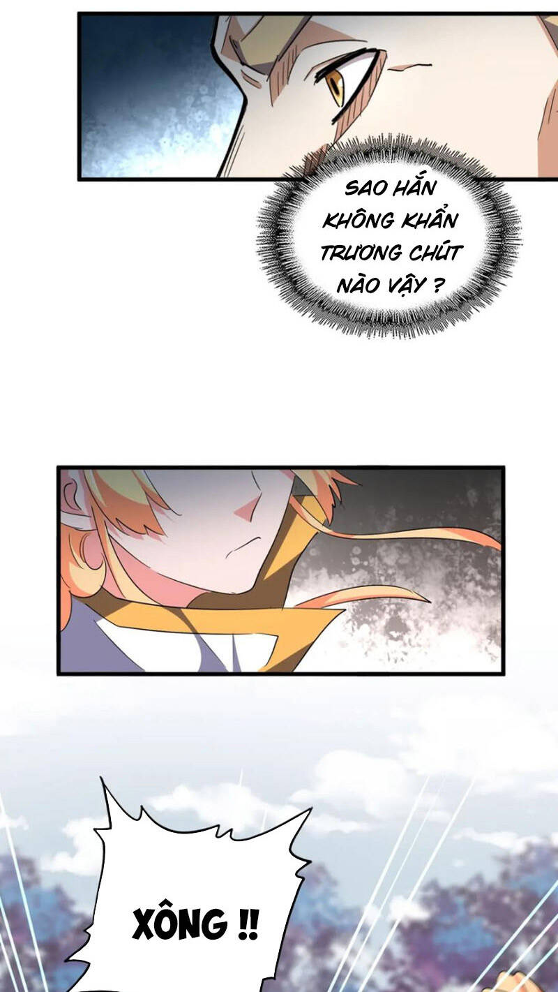 Đại Quản Gia Là Ma Hoàng Chap 325 - Next Chap 326