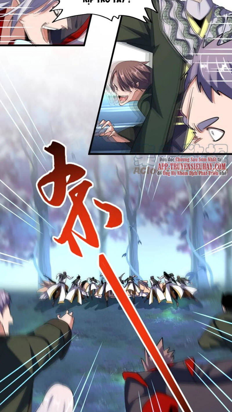 Đại Quản Gia Là Ma Hoàng Chap 325 - Next Chap 326