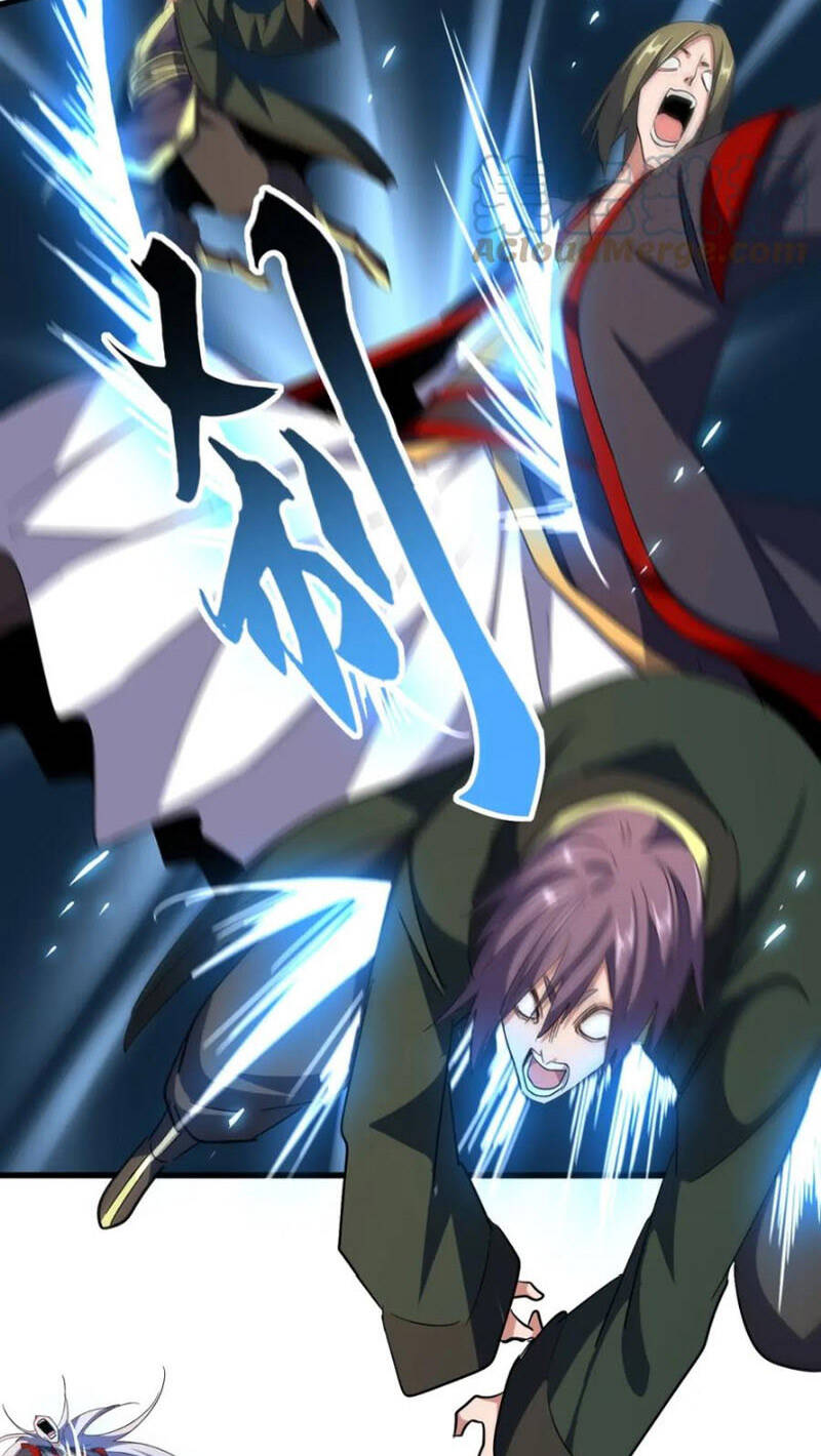 Đại Quản Gia Là Ma Hoàng Chap 325 - Next Chap 326