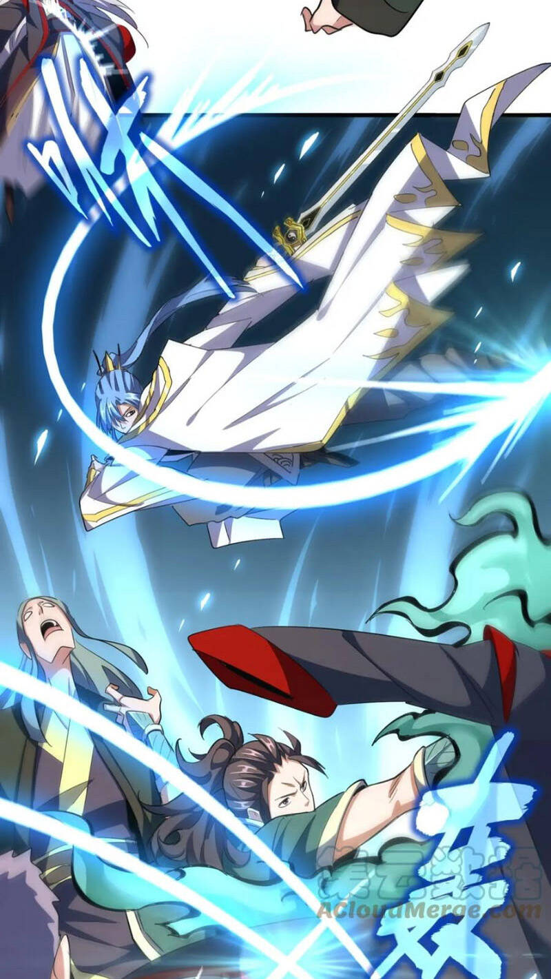 Đại Quản Gia Là Ma Hoàng Chap 325 - Next Chap 326