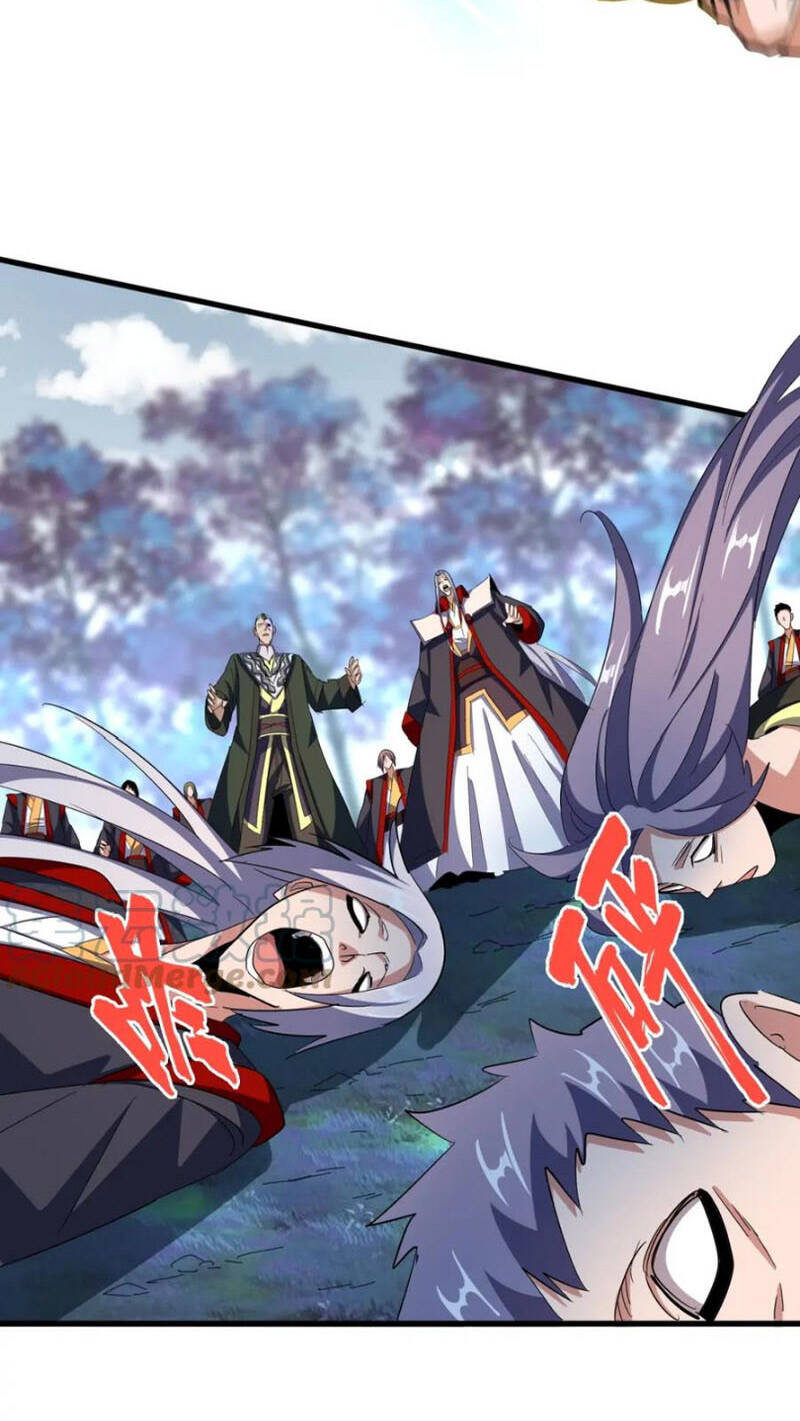 Đại Quản Gia Là Ma Hoàng Chap 325 - Next Chap 326