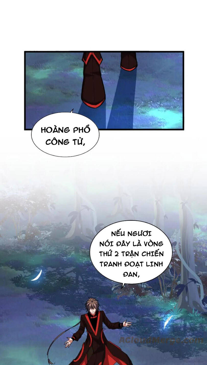 Đại Quản Gia Là Ma Hoàng Chap 325 - Next Chap 326