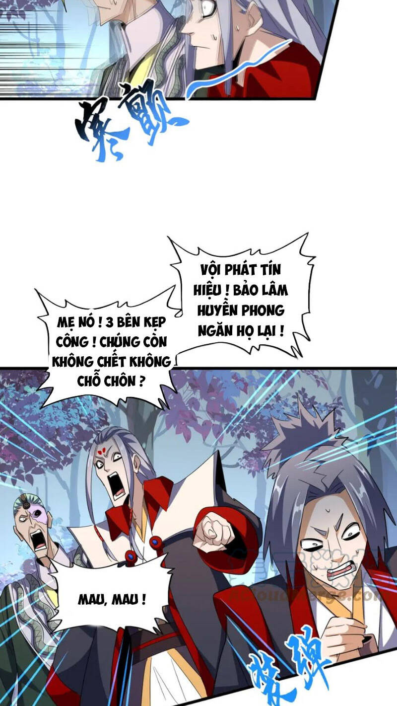 Đại Quản Gia Là Ma Hoàng Chap 325 - Next Chap 326