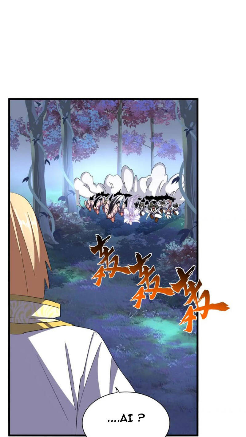 Đại Quản Gia Là Ma Hoàng Chap 325 - Next Chap 326