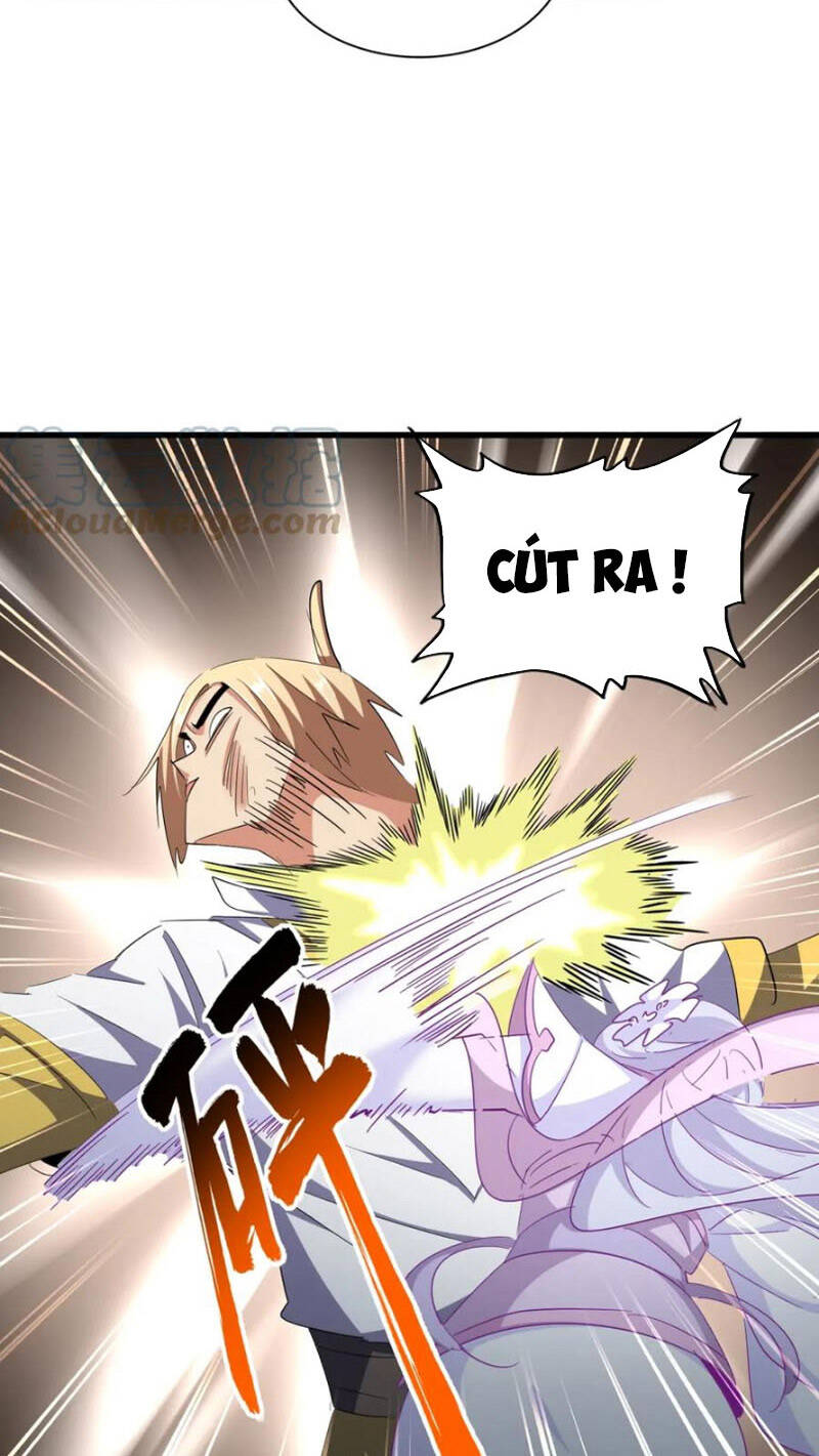 Đại Quản Gia Là Ma Hoàng Chap 325 - Next Chap 326