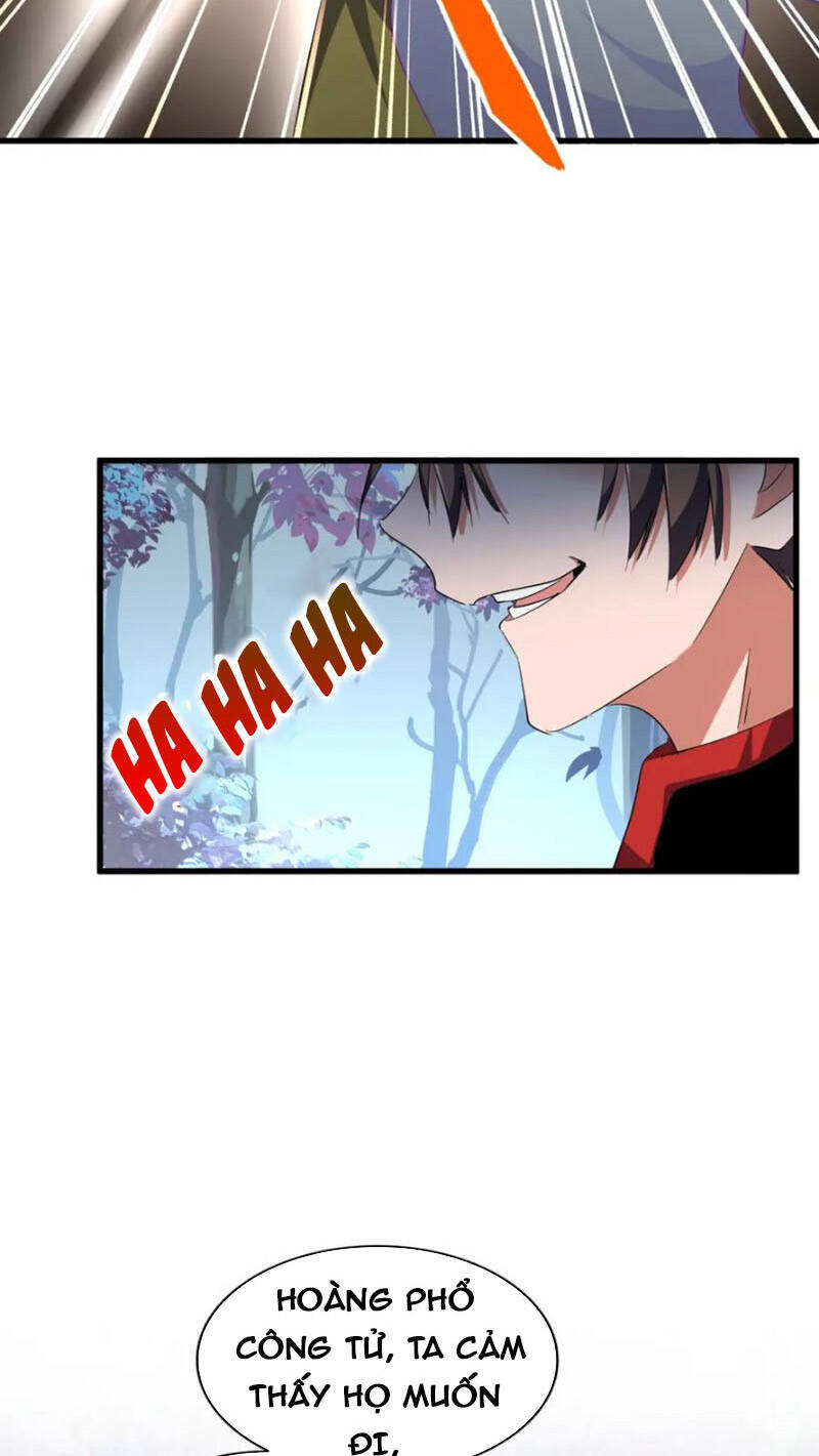 Đại Quản Gia Là Ma Hoàng Chap 325 - Next Chap 326