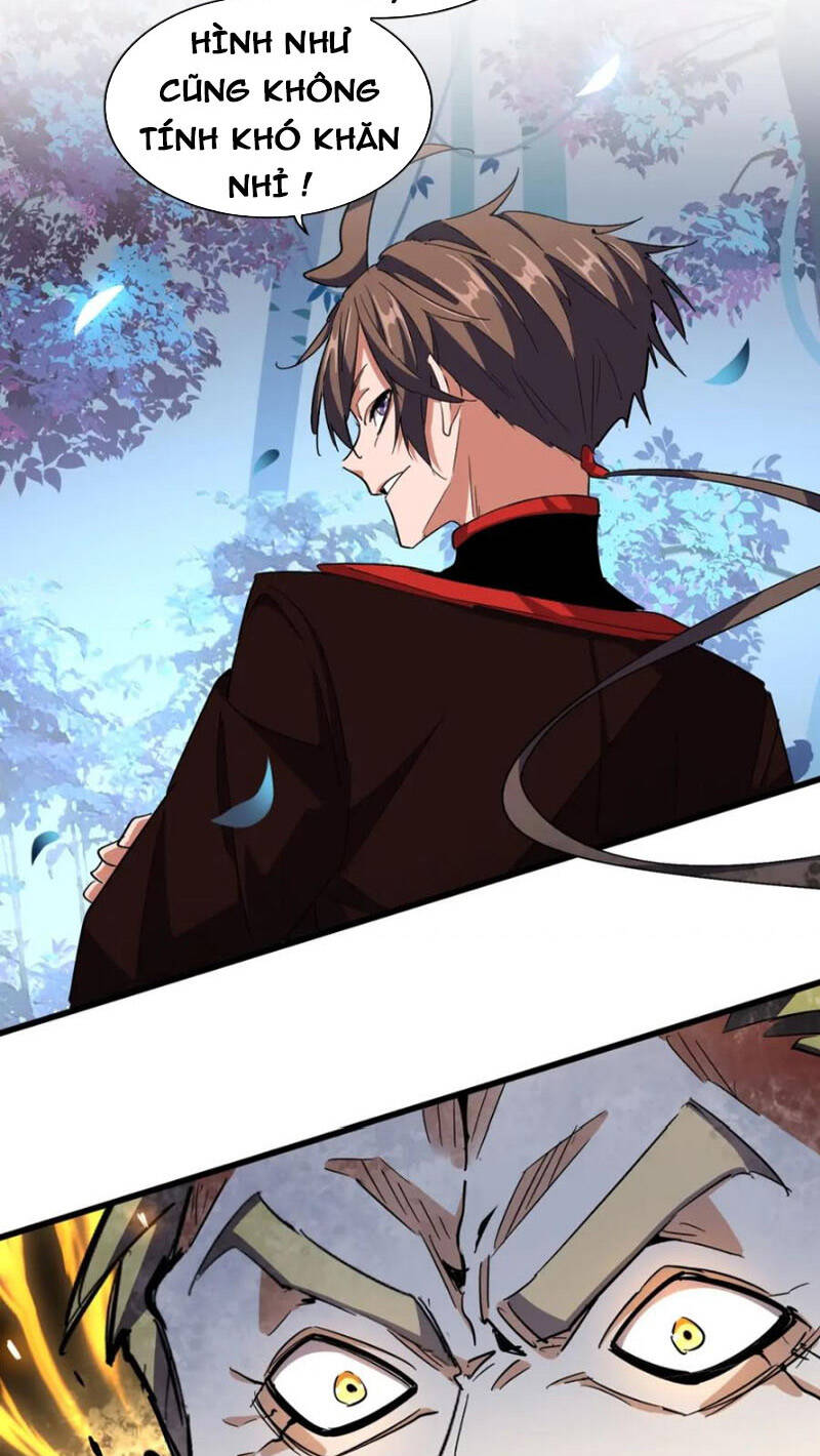 Đại Quản Gia Là Ma Hoàng Chap 325 - Next Chap 326