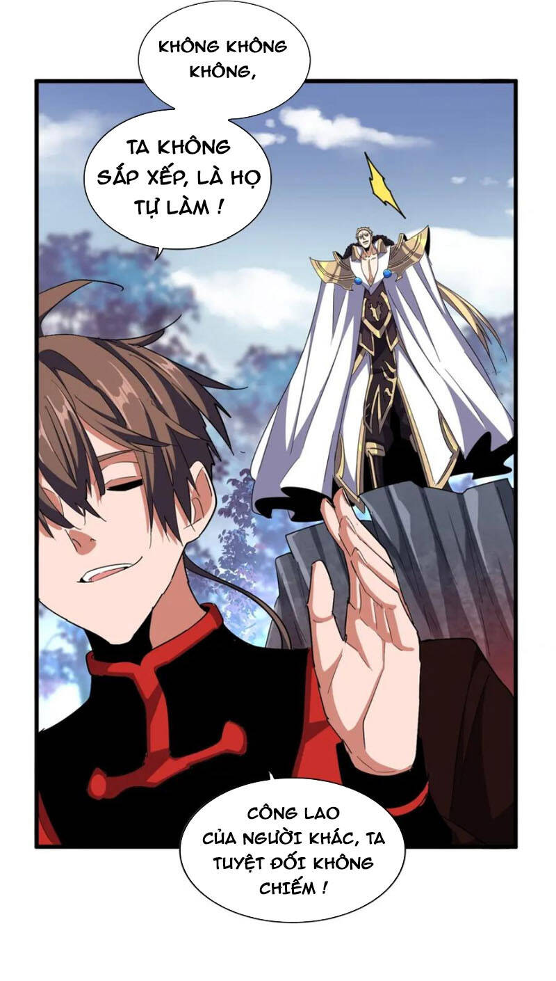 Đại Quản Gia Là Ma Hoàng Chap 325 - Next Chap 326