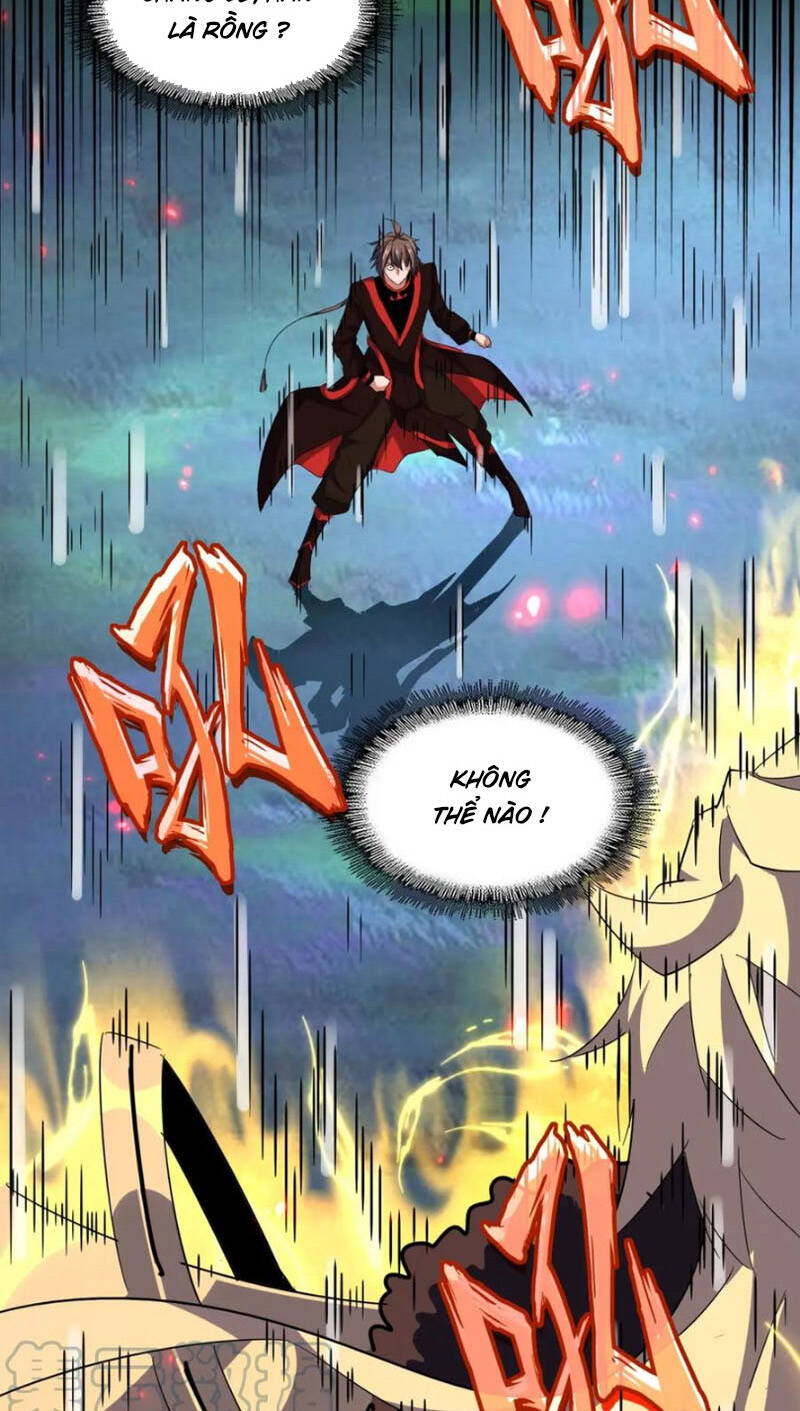 Đại Quản Gia Là Ma Hoàng Chap 325 - Next Chap 326