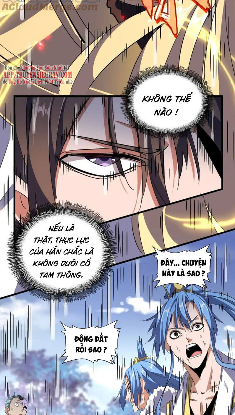 Đại Quản Gia Là Ma Hoàng Chap 325 - Next Chap 326