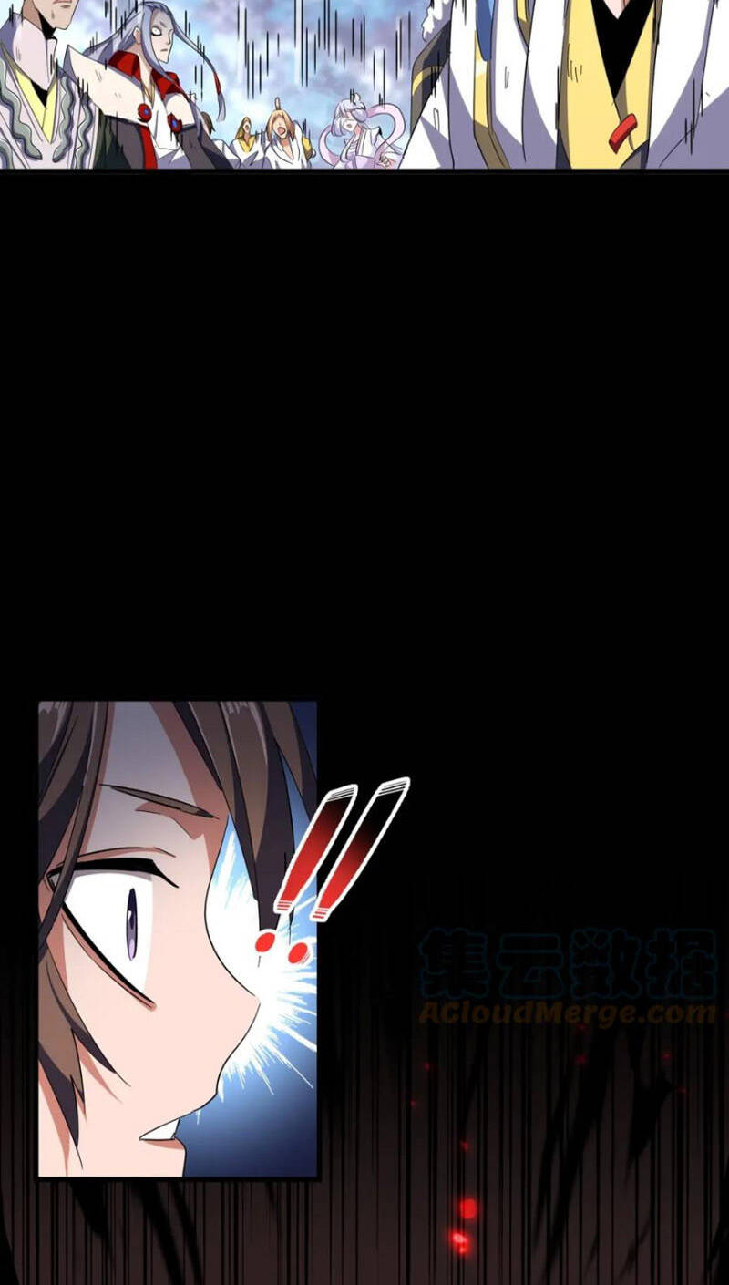 Đại Quản Gia Là Ma Hoàng Chap 325 - Next Chap 326