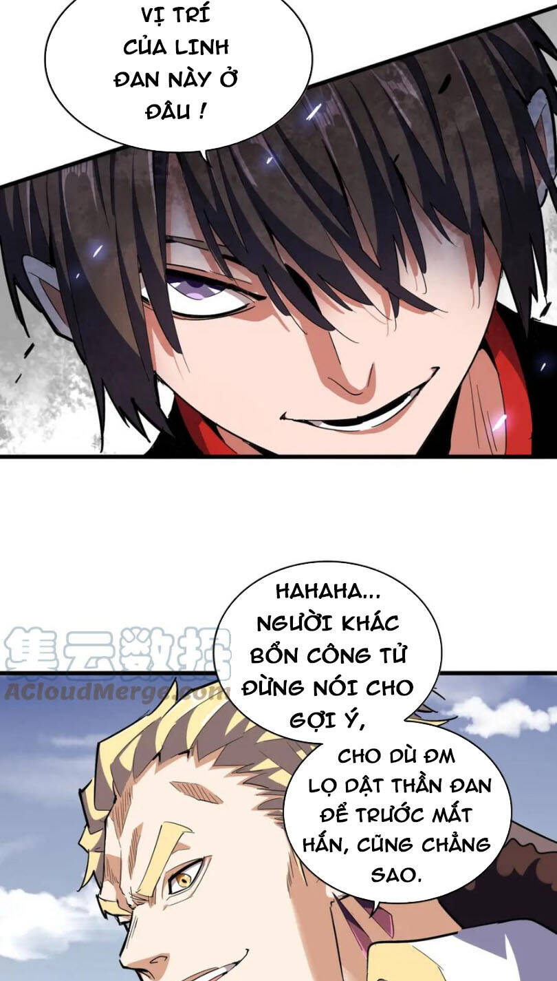 Đại Quản Gia Là Ma Hoàng Chap 325 - Next Chap 326