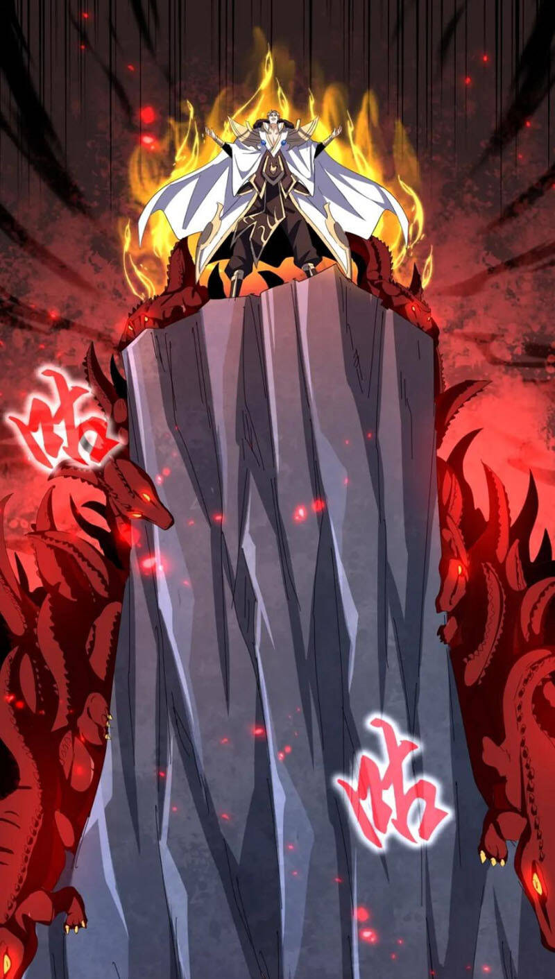 Đại Quản Gia Là Ma Hoàng Chap 325 - Next Chap 326