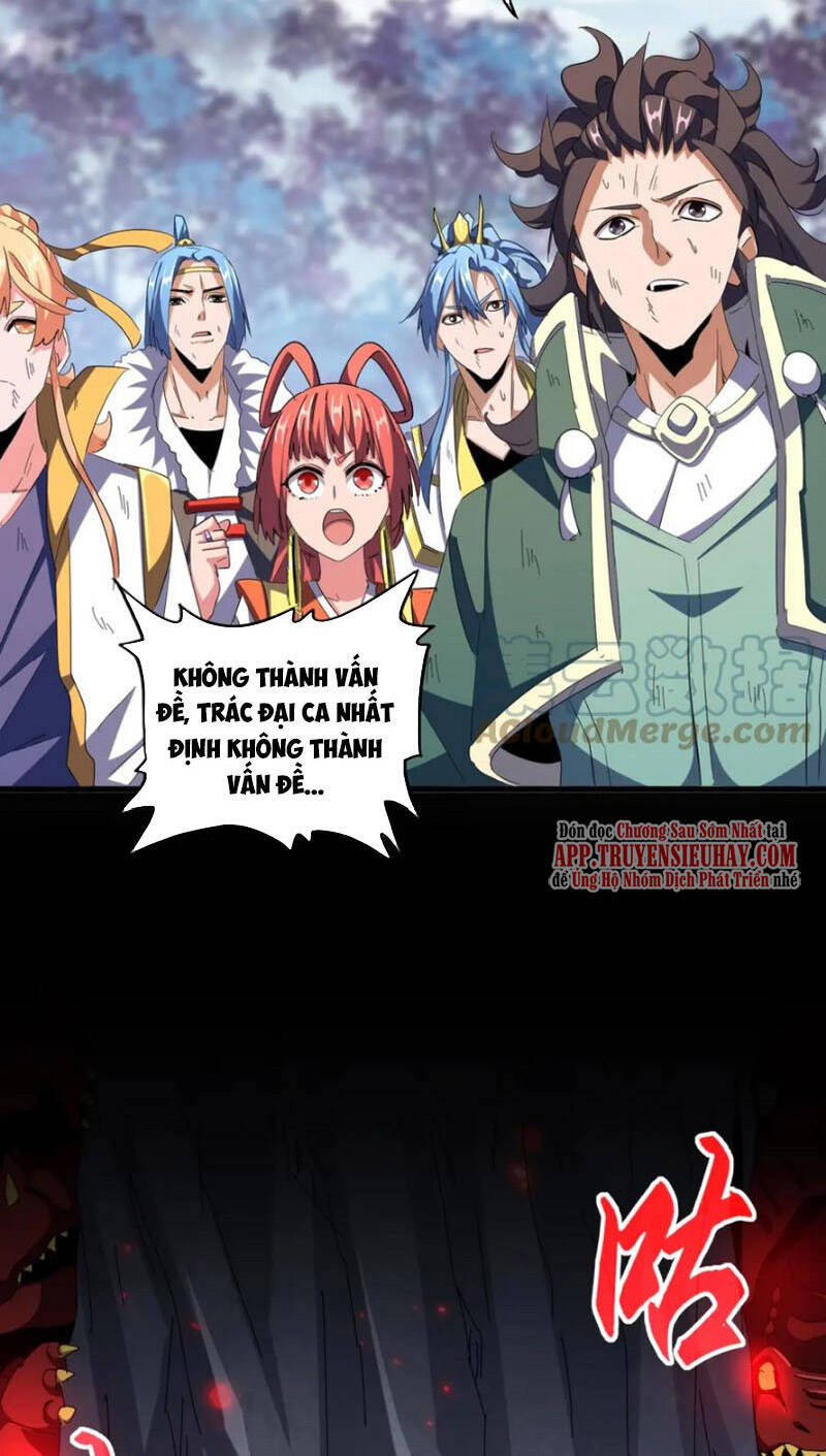 Đại Quản Gia Là Ma Hoàng Chap 325 - Next Chap 326