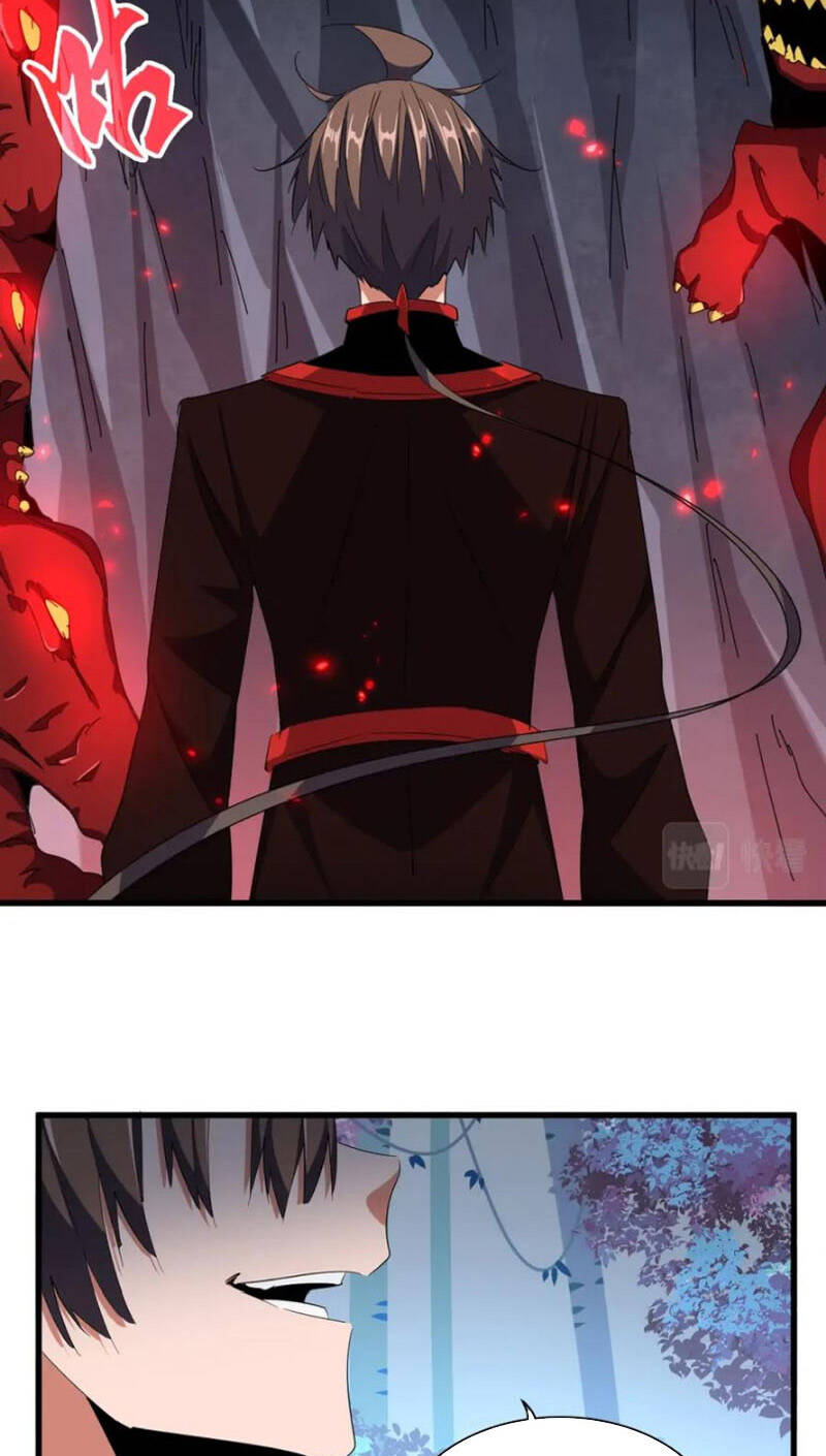 Đại Quản Gia Là Ma Hoàng Chap 325 - Next Chap 326