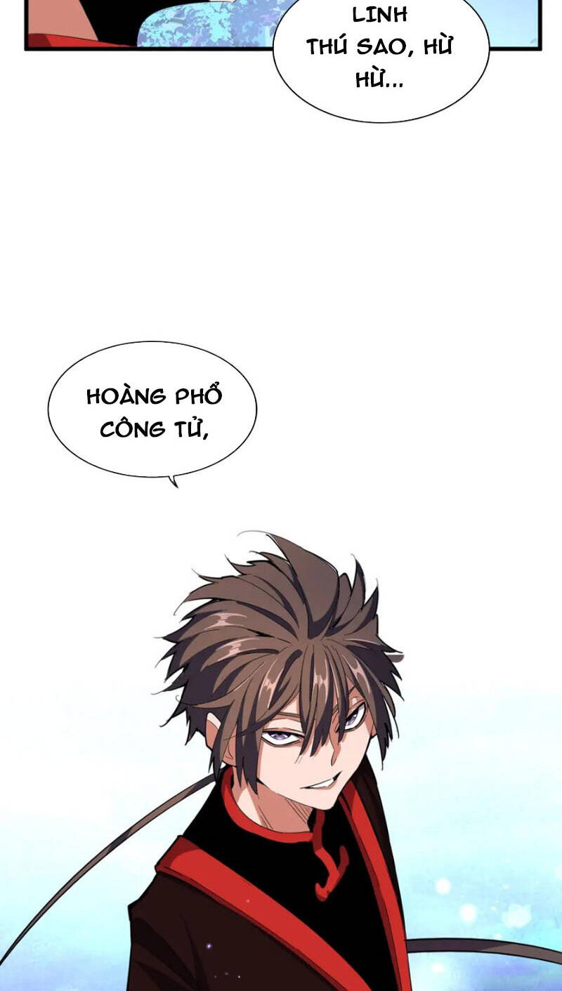 Đại Quản Gia Là Ma Hoàng Chap 325 - Next Chap 326