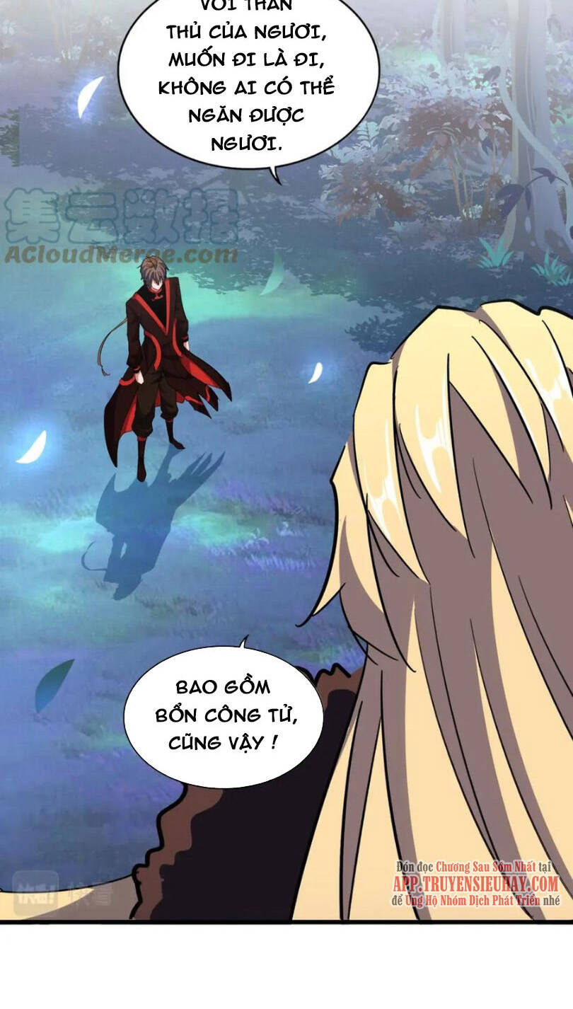 Đại Quản Gia Là Ma Hoàng Chap 325 - Next Chap 326