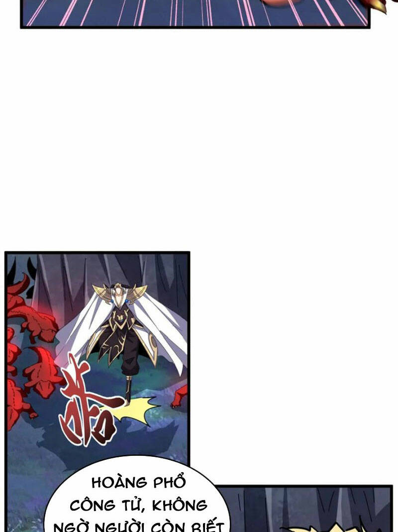 Đại Quản Gia Là Ma Hoàng Chap 326 - Next Chap 327