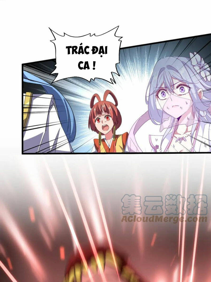 Đại Quản Gia Là Ma Hoàng Chap 326 - Next Chap 327