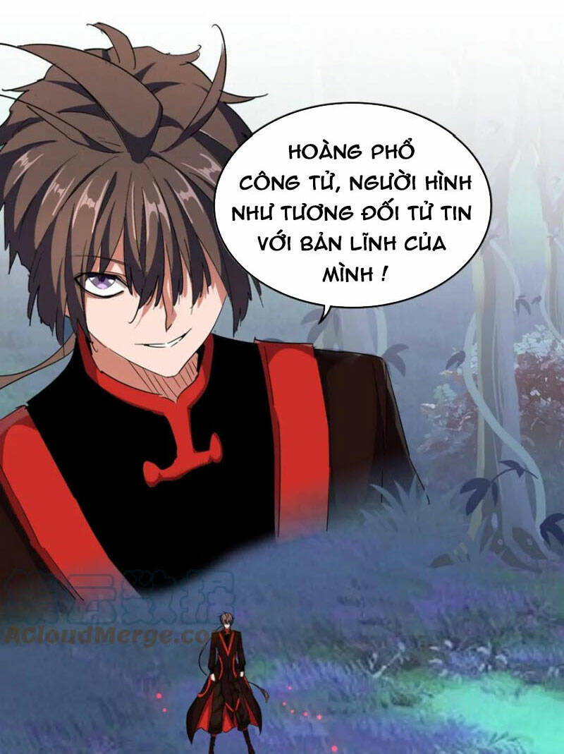 Đại Quản Gia Là Ma Hoàng Chap 326 - Next Chap 327