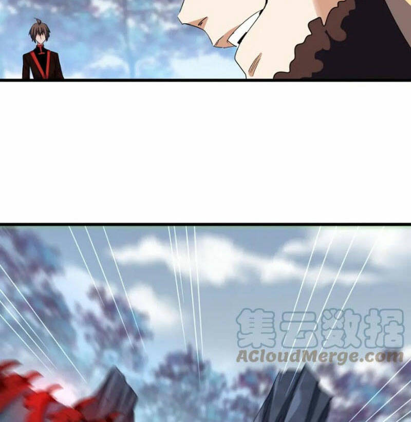 Đại Quản Gia Là Ma Hoàng Chap 326 - Next Chap 327