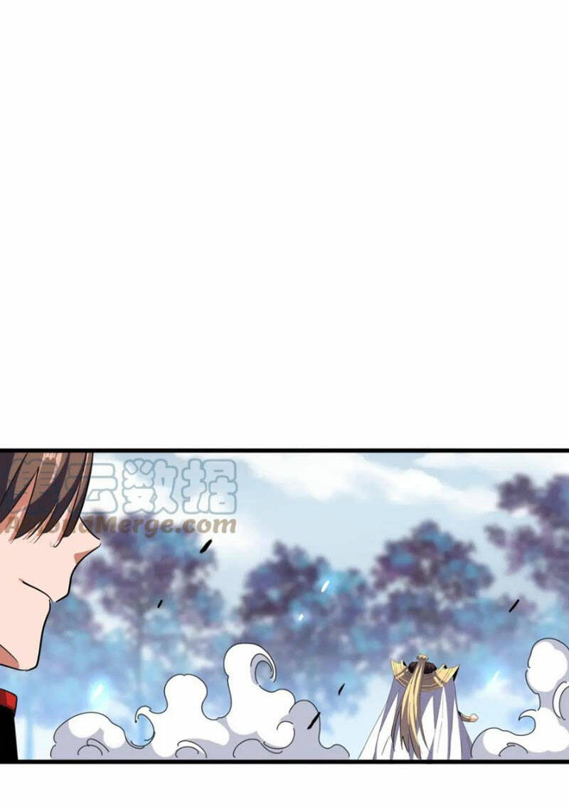 Đại Quản Gia Là Ma Hoàng Chap 326 - Next Chap 327