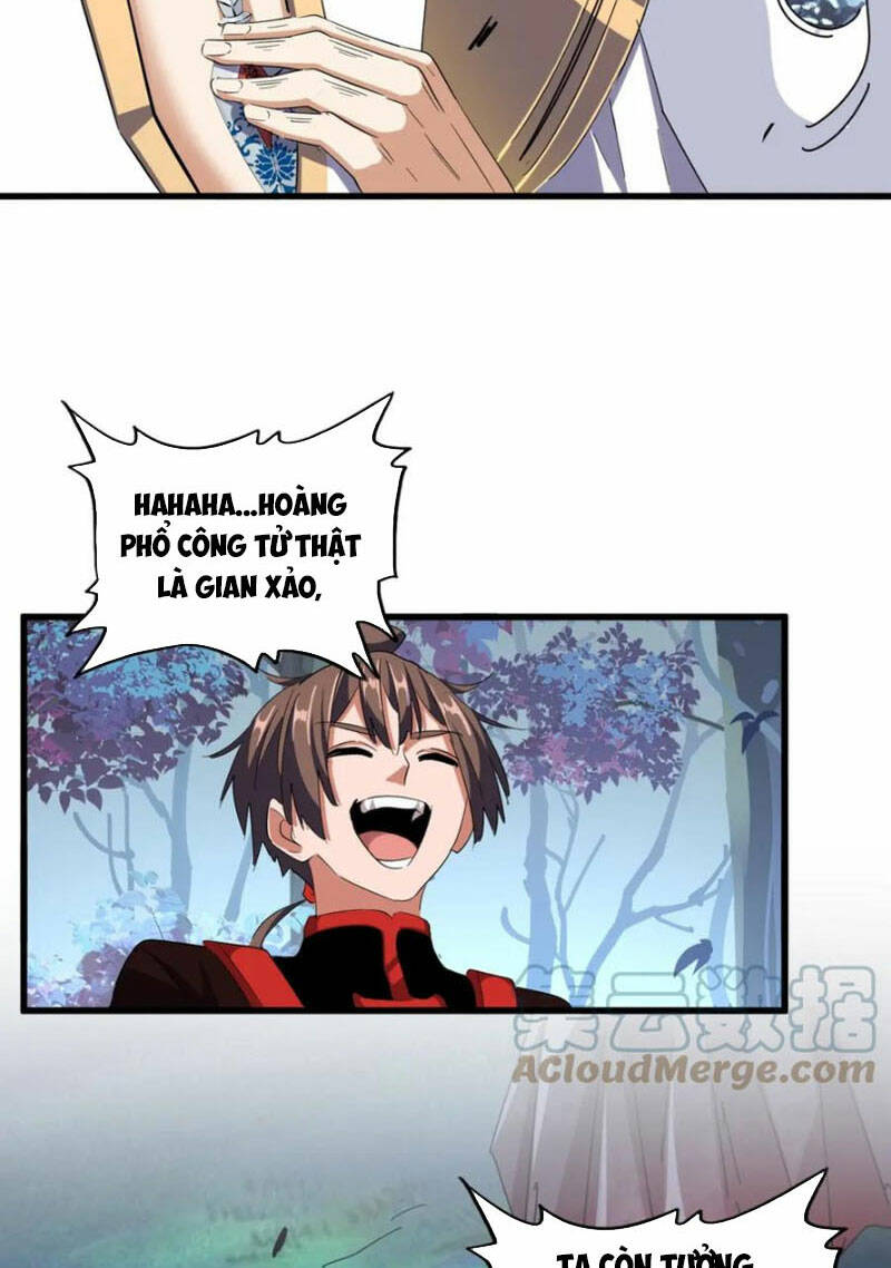 Đại Quản Gia Là Ma Hoàng Chap 326 - Next Chap 327