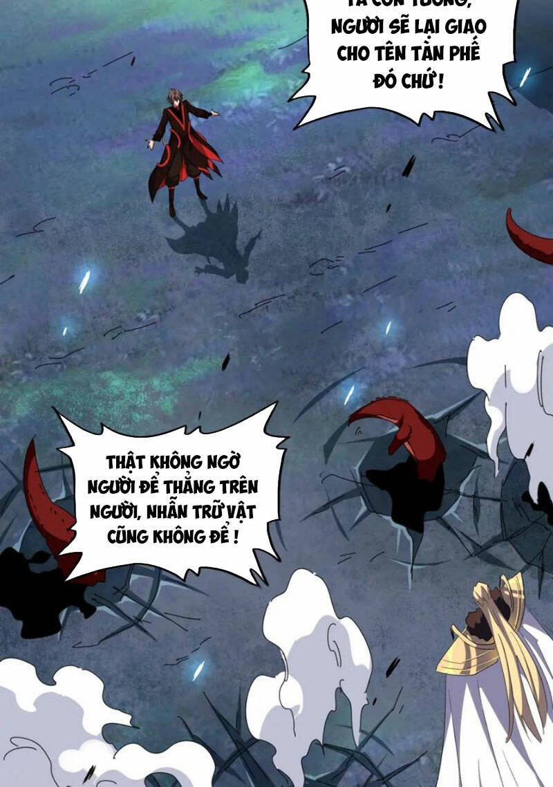 Đại Quản Gia Là Ma Hoàng Chap 326 - Next Chap 327