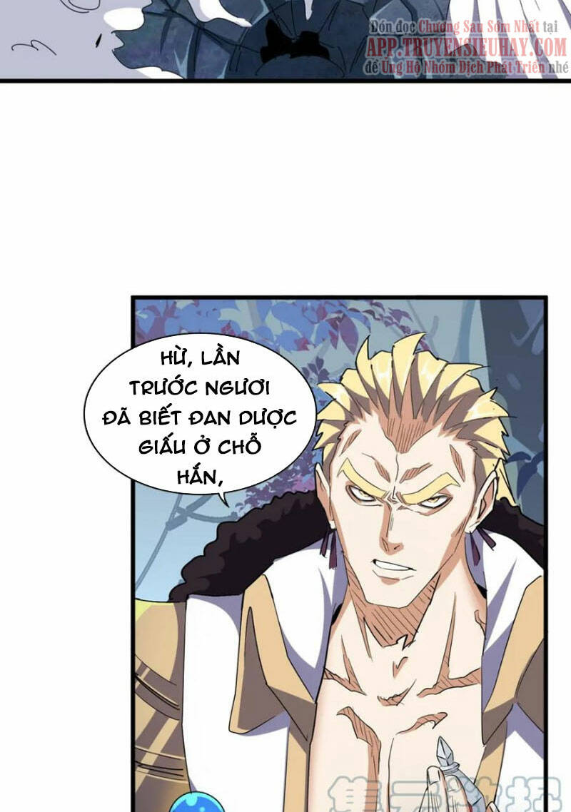 Đại Quản Gia Là Ma Hoàng Chap 326 - Next Chap 327