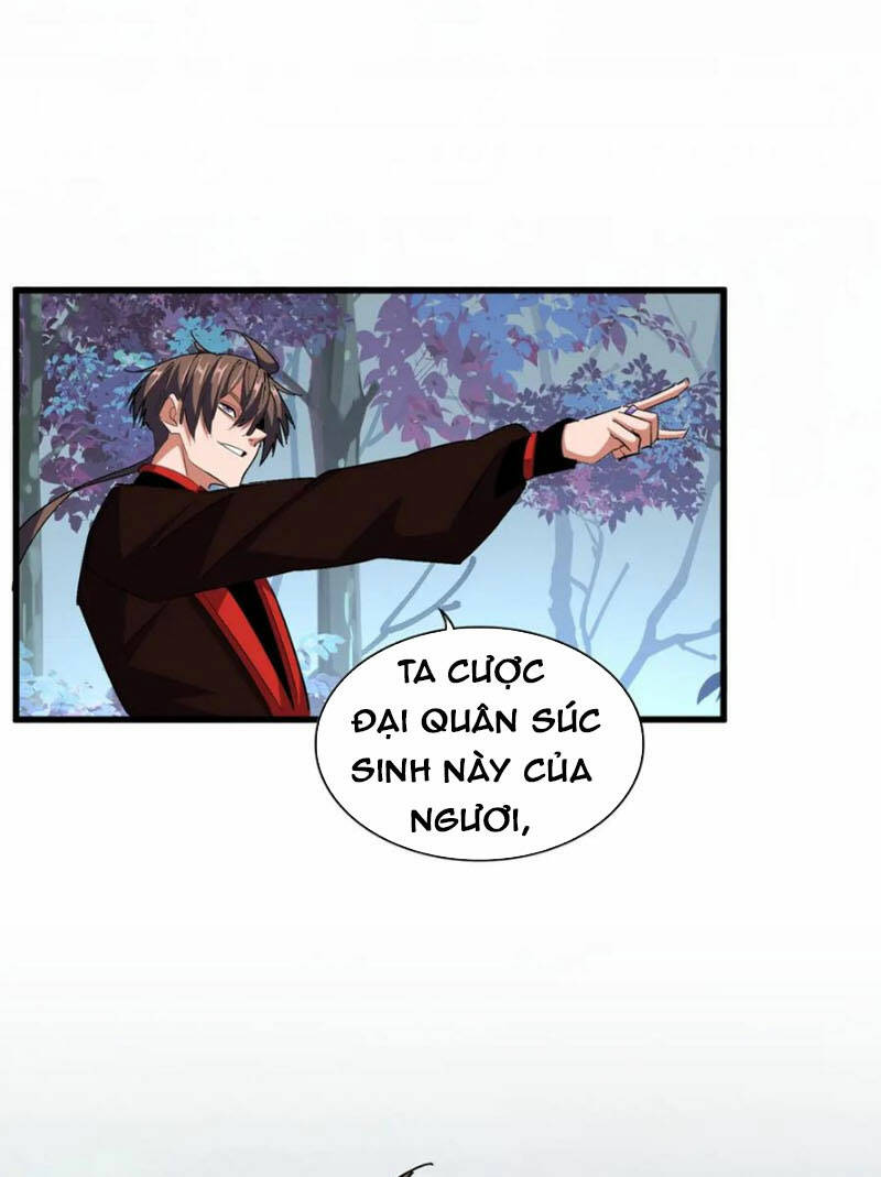 Đại Quản Gia Là Ma Hoàng Chap 326 - Next Chap 327