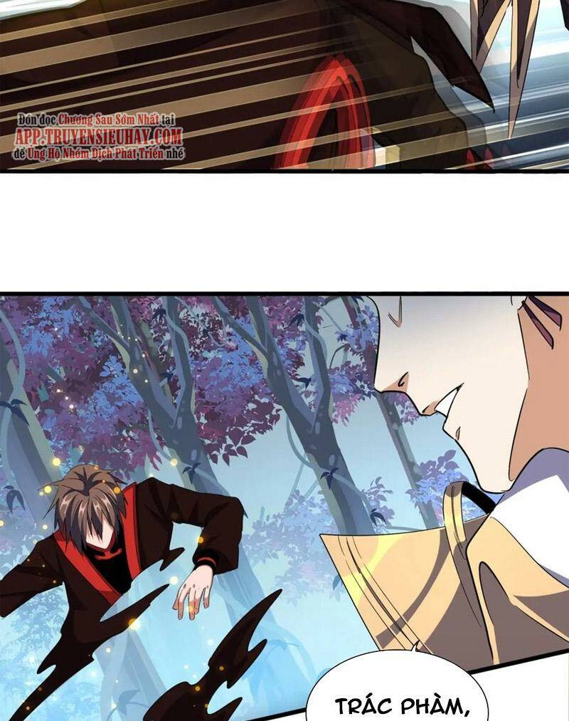 Đại Quản Gia Là Ma Hoàng Chap 327 - Next Chap 328