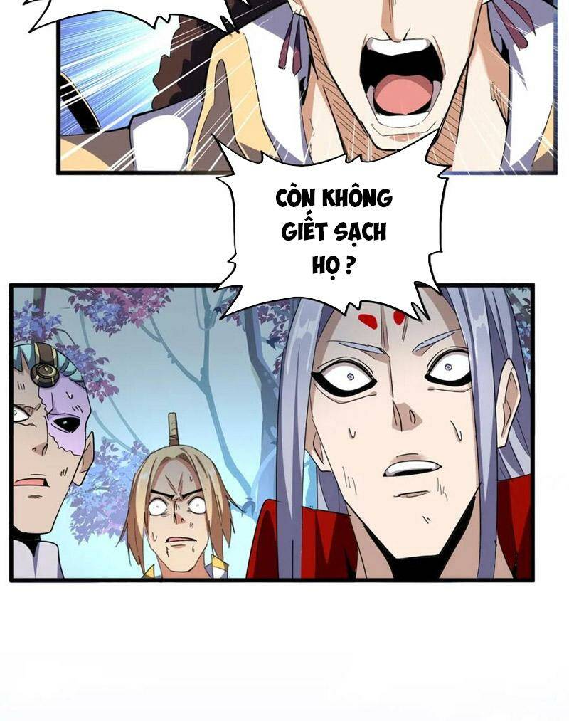 Đại Quản Gia Là Ma Hoàng Chap 327 - Next Chap 328