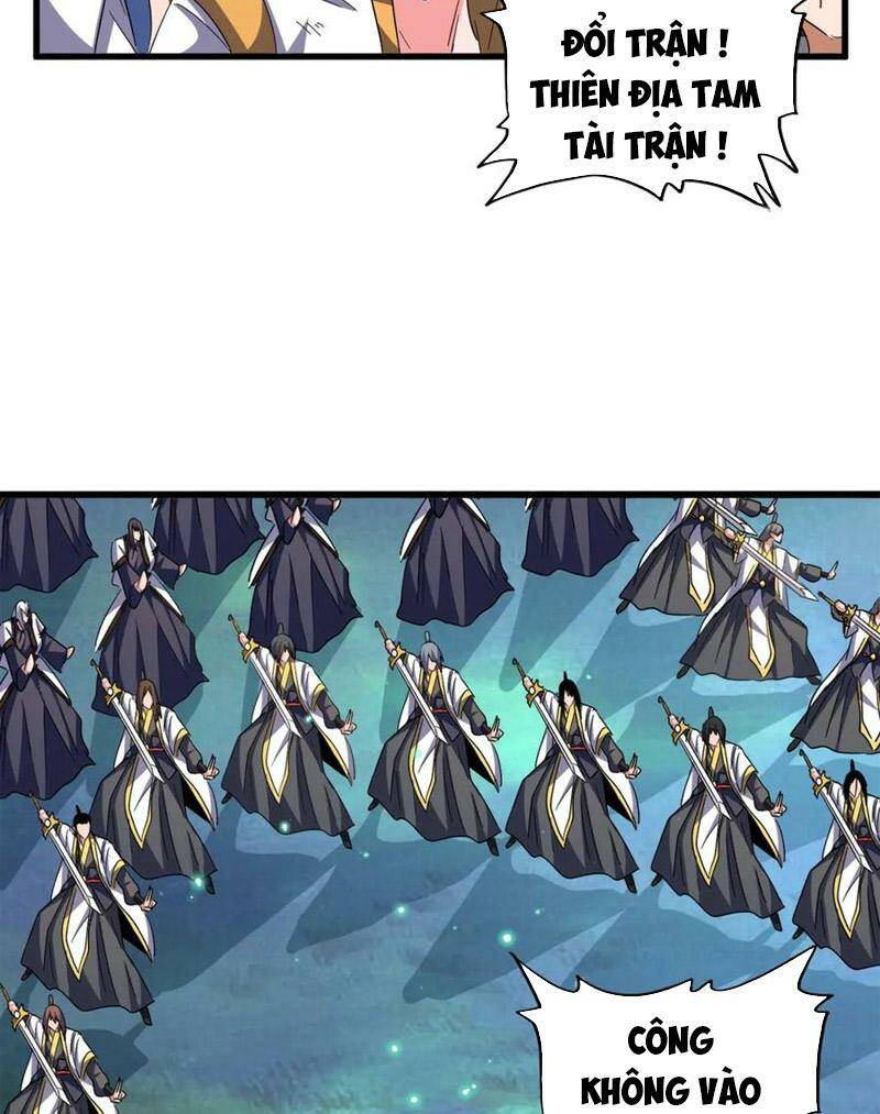 Đại Quản Gia Là Ma Hoàng Chap 327 - Next Chap 328