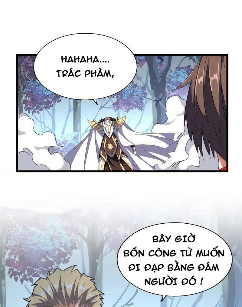 Đại Quản Gia Là Ma Hoàng Chap 327 - Next Chap 328
