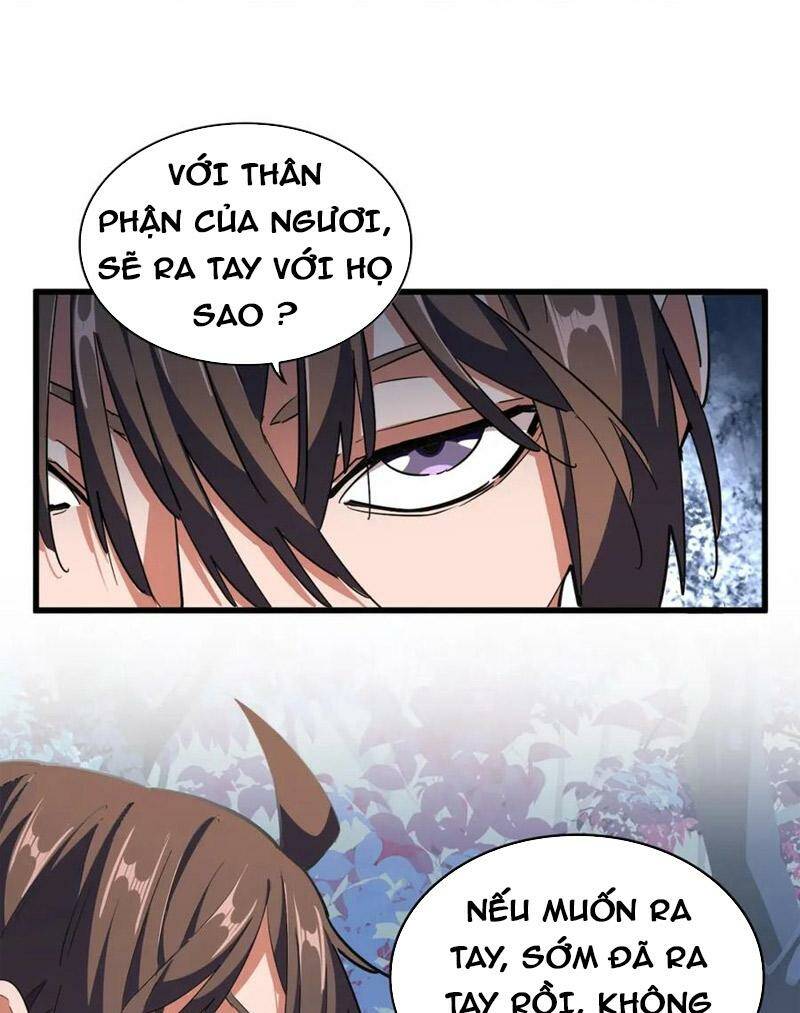 Đại Quản Gia Là Ma Hoàng Chap 327 - Next Chap 328