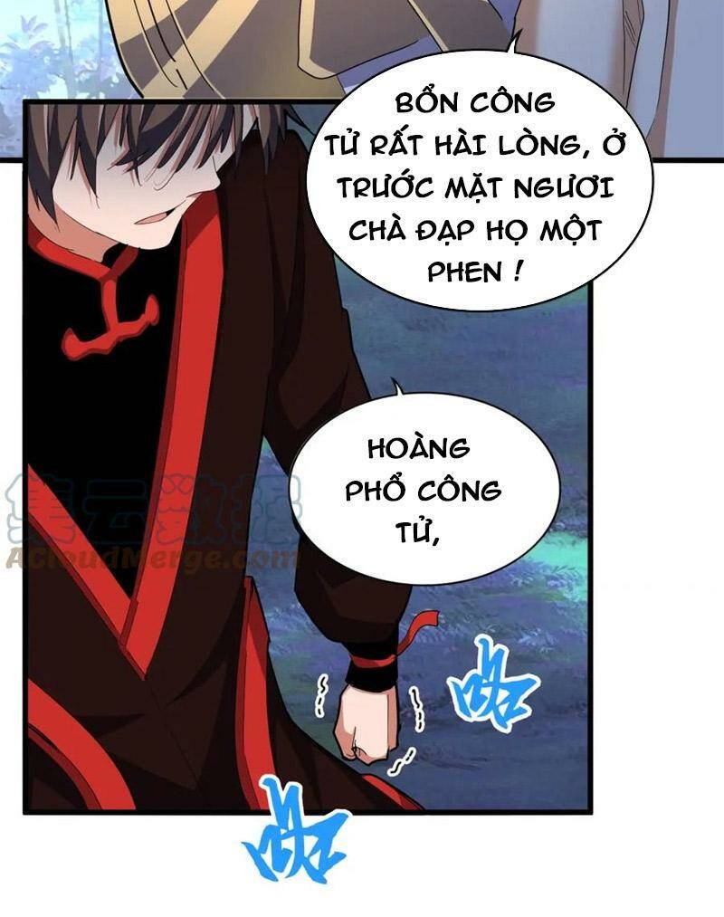 Đại Quản Gia Là Ma Hoàng Chap 327 - Next Chap 328