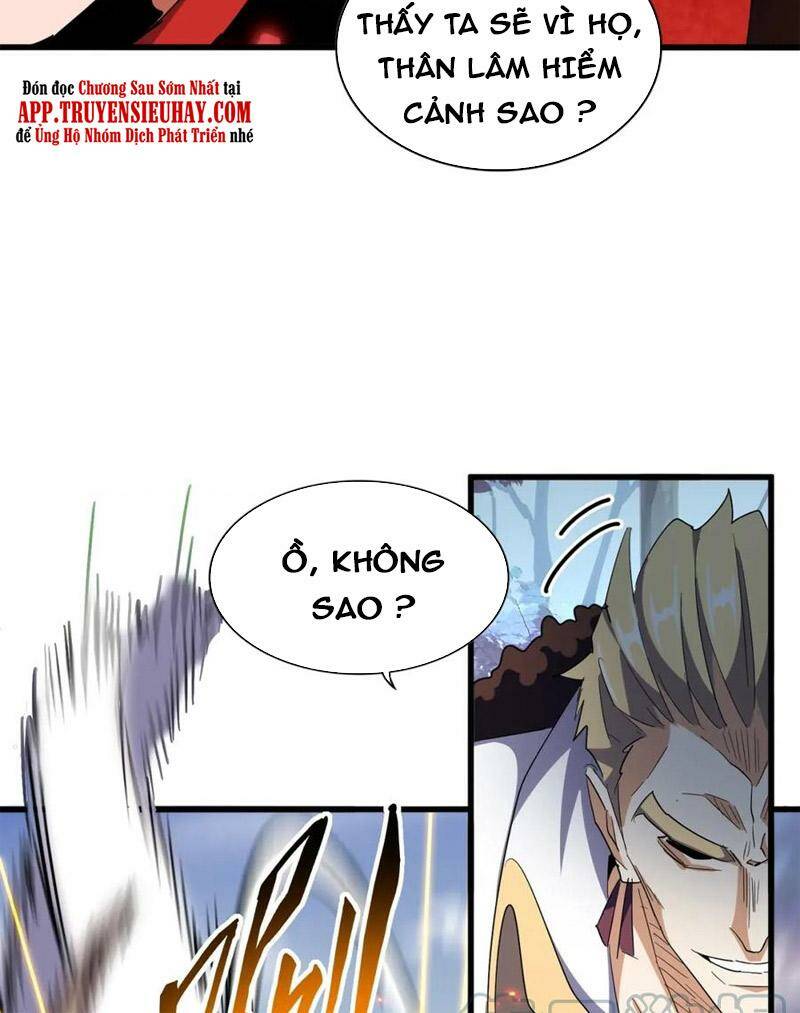 Đại Quản Gia Là Ma Hoàng Chap 327 - Next Chap 328