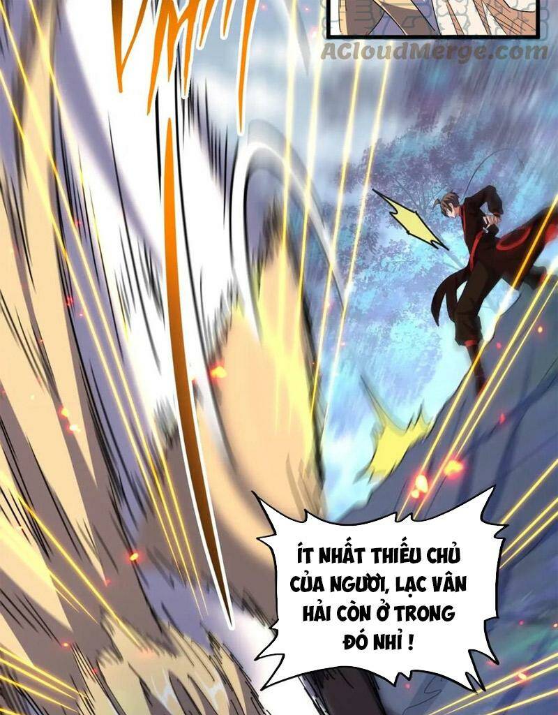Đại Quản Gia Là Ma Hoàng Chap 327 - Next Chap 328