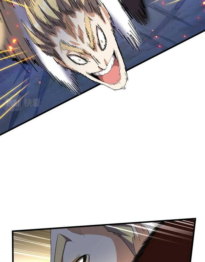 Đại Quản Gia Là Ma Hoàng Chap 327 - Next Chap 328