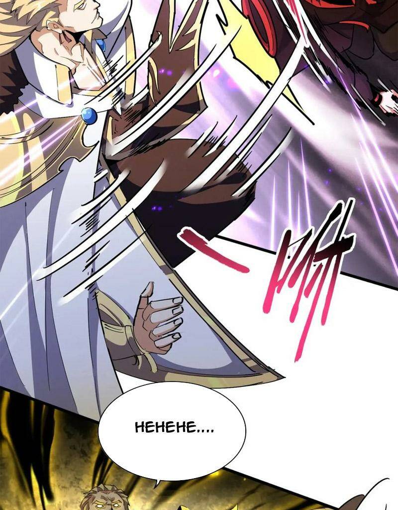 Đại Quản Gia Là Ma Hoàng Chap 327 - Next Chap 328